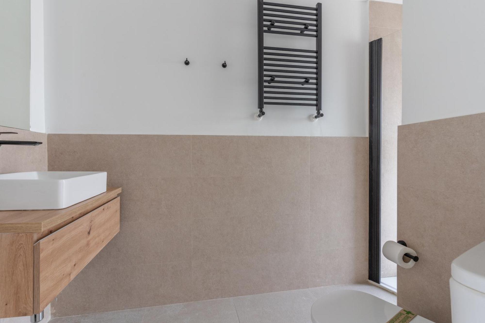 Bright With Terrace- 2Bd 2Bth- Salamanca Мадрид Екстериор снимка