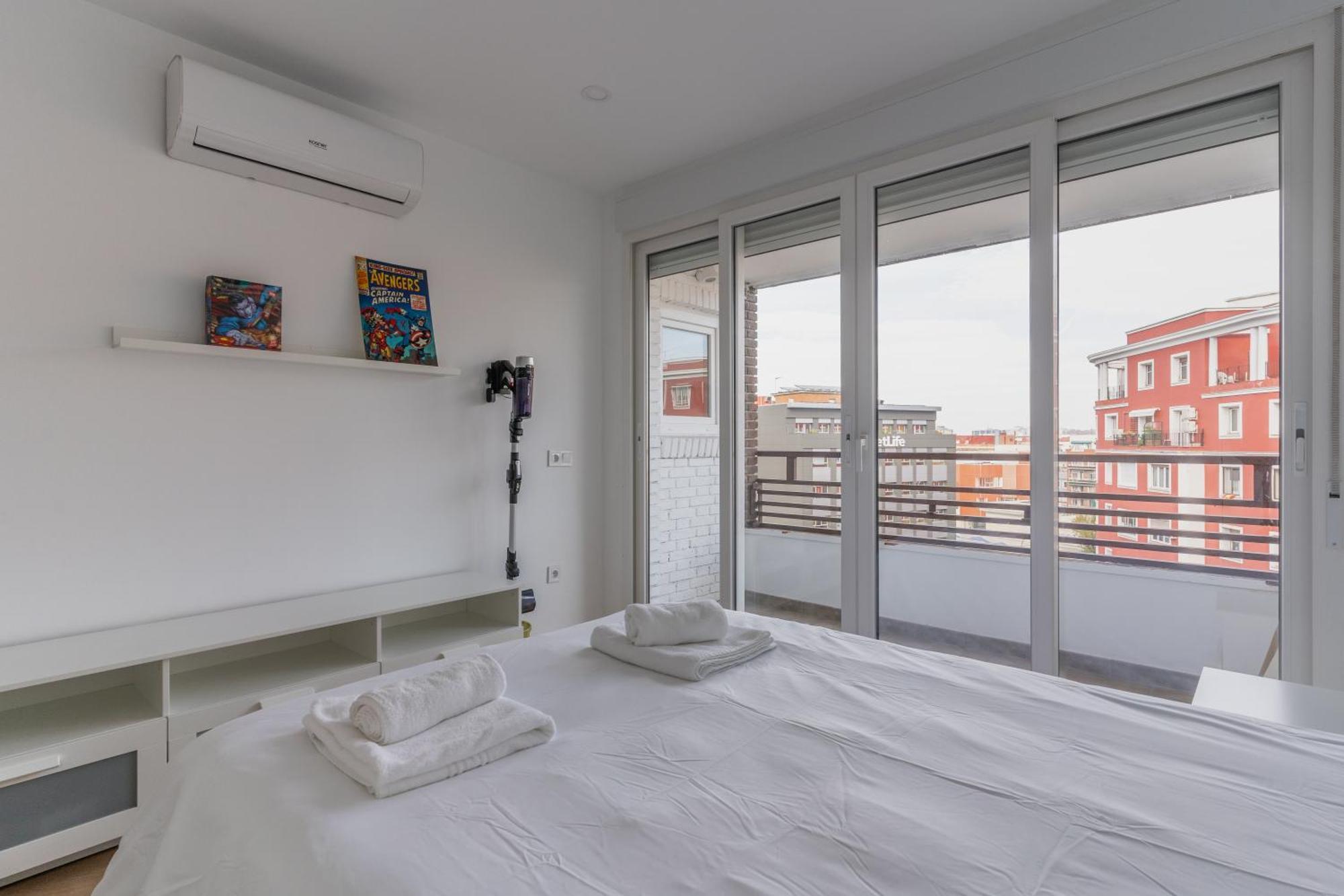 Bright With Terrace- 2Bd 2Bth- Salamanca Мадрид Екстериор снимка