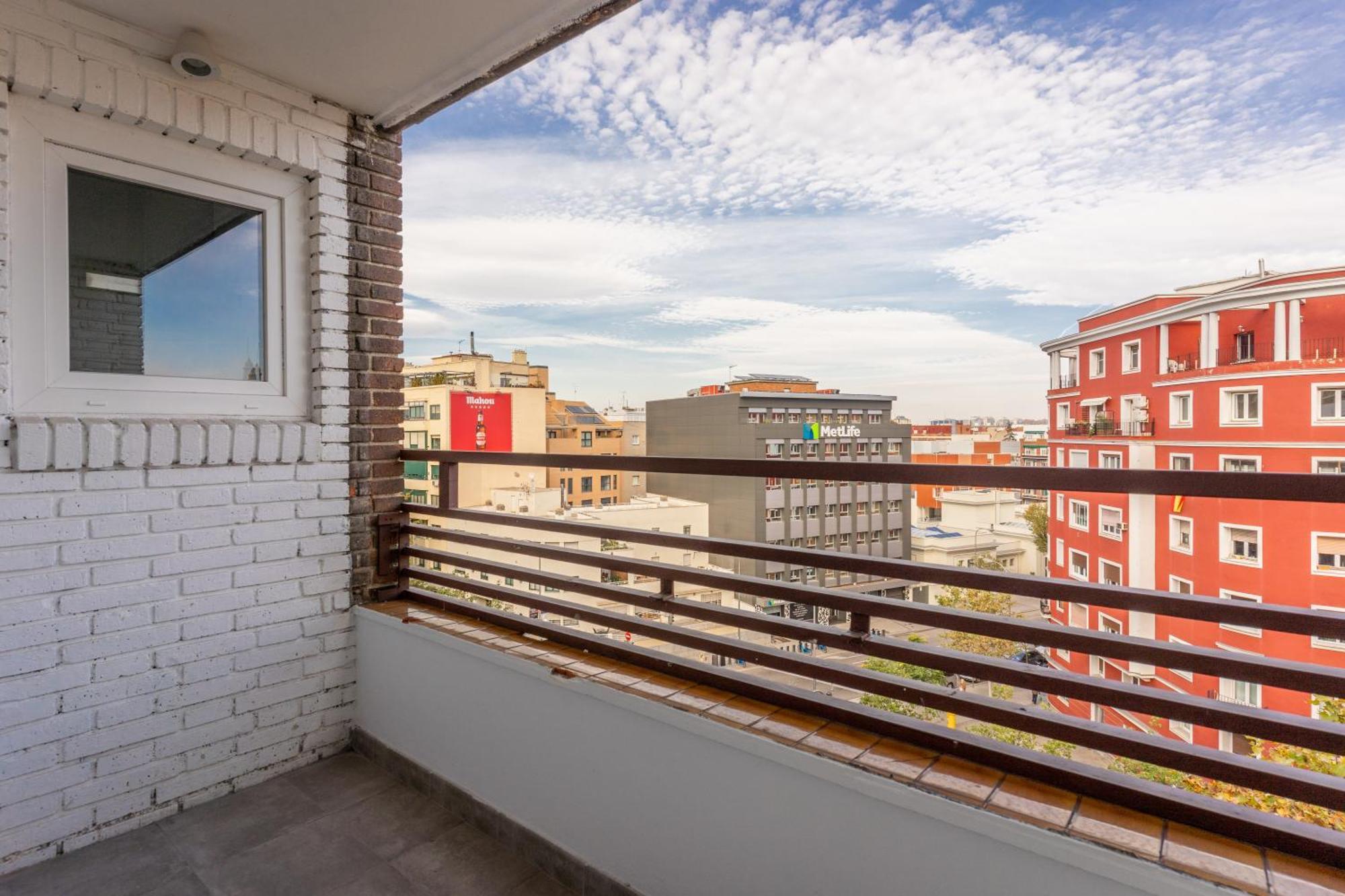 Bright With Terrace- 2Bd 2Bth- Salamanca Мадрид Екстериор снимка